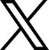 X/Twitter logo