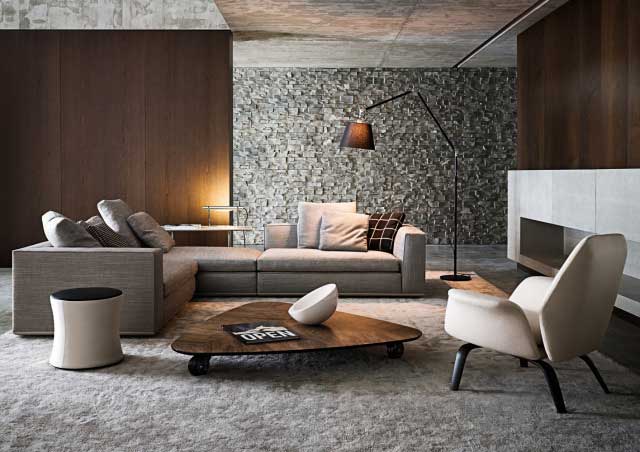 minotti sofa cleaning